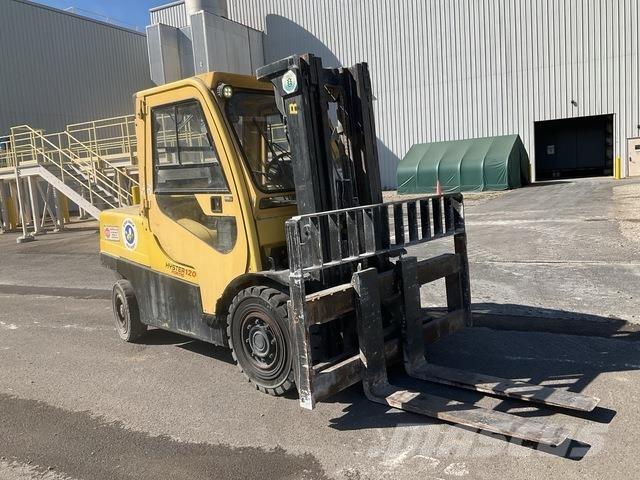 Hyster H120FT Autres Chariots élévateurs
