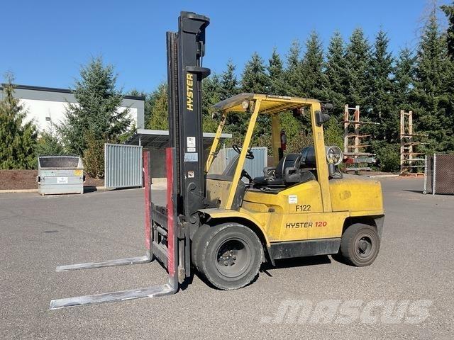 Hyster H120XM Autres Chariots élévateurs