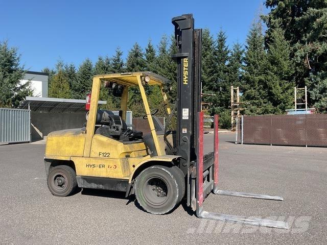 Hyster H120XM Autres Chariots élévateurs