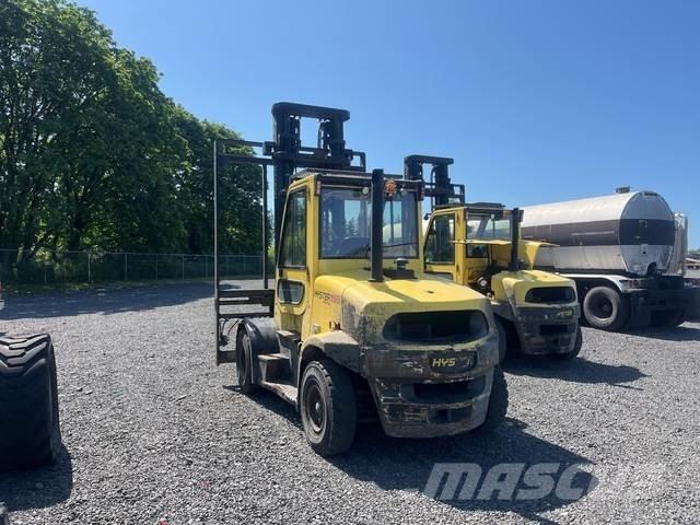 Hyster H155 FT Autres Chariots élévateurs
