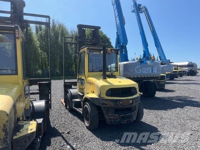 Hyster H155 FT Autres Chariots élévateurs