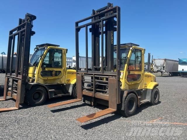 Hyster H155 FT Construction - Autres