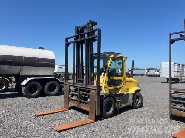 Hyster H155 FT Construction - Autres
