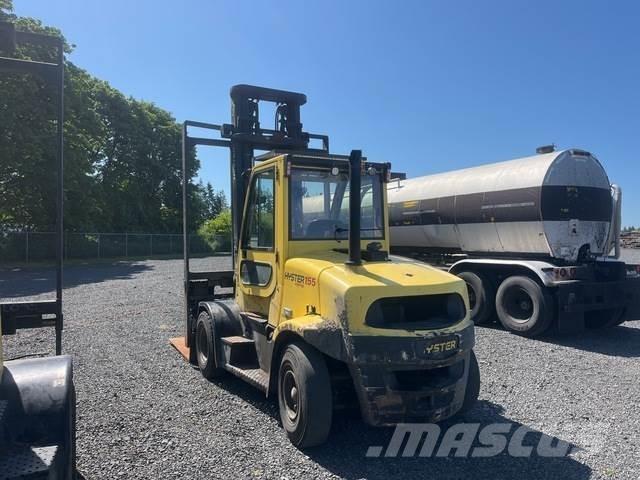 Hyster H155 FT Autres Chariots élévateurs