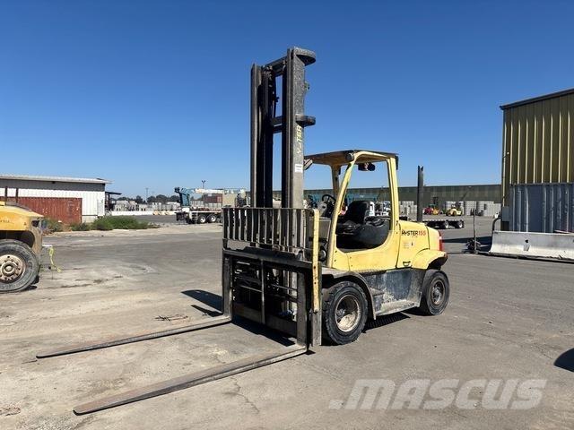 Hyster H155 FT Autres Chariots élévateurs