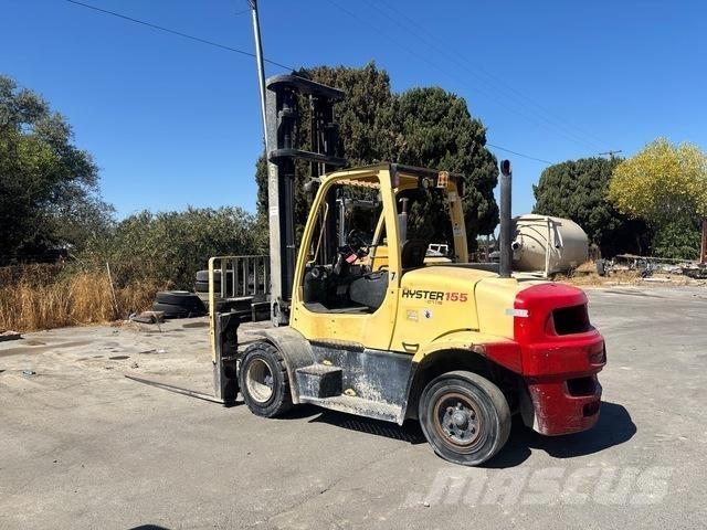 Hyster H155 FT Autres Chariots élévateurs