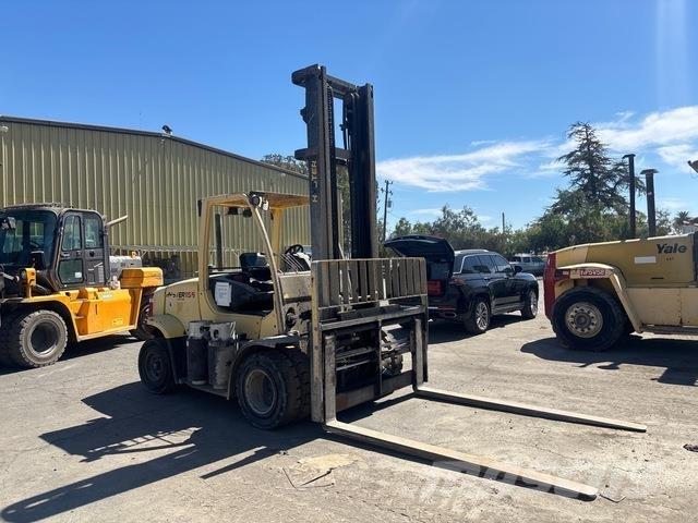Hyster H155 FT Autres Chariots élévateurs