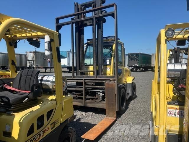 Hyster H155FT Autres Chariots élévateurs