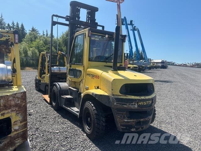 Hyster H155FT Autres Chariots élévateurs