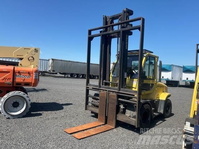 Hyster H155FT Construction - Autres
