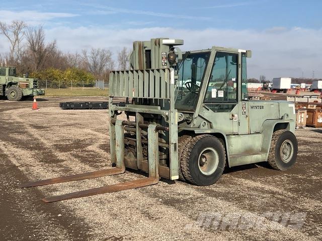 Hyster H155XL Autres Chariots élévateurs