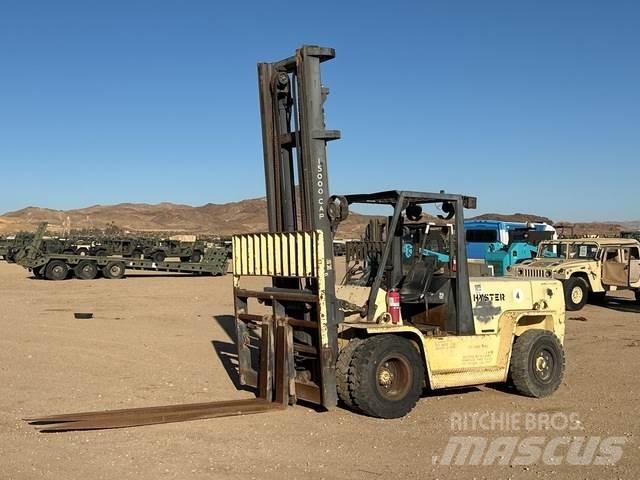 Hyster H155XL Construction - Autres