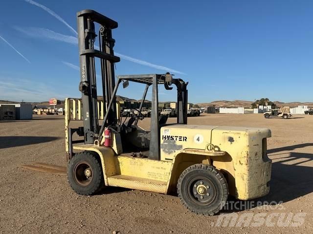 Hyster H155XL Construction - Autres