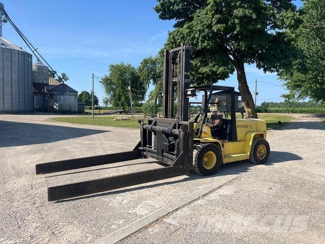 Hyster H155XL Chariot tout terrain