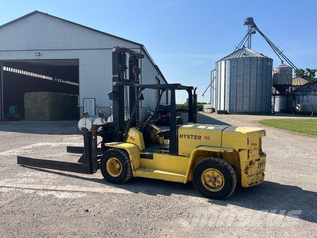 Hyster H155XL Chariot tout terrain