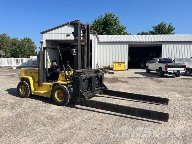 Hyster H155XL Chariot tout terrain