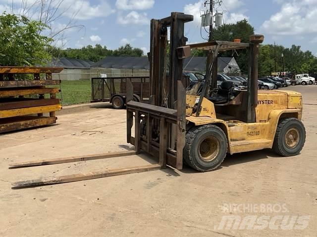 Hyster H155XL2 Construction - Autres