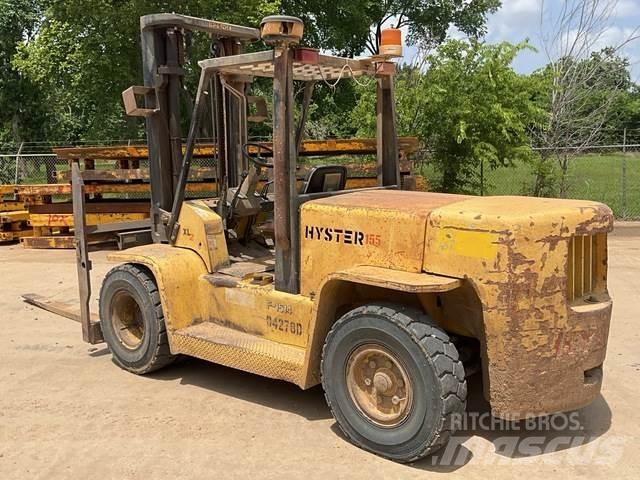 Hyster H155XL2 Construction - Autres
