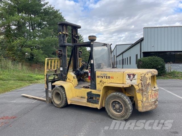 Hyster H155XL2 Autres Chariots élévateurs