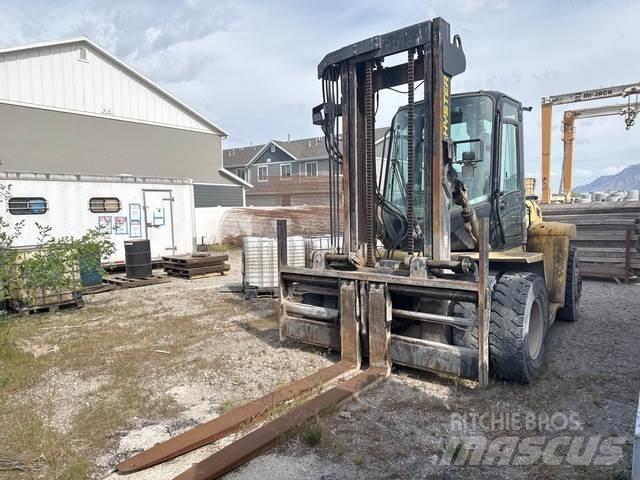 Hyster H210HD Chariot tout terrain