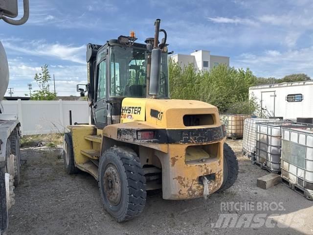 Hyster H210HD Chariot tout terrain