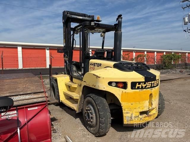 Hyster H210HD Construction - Autres