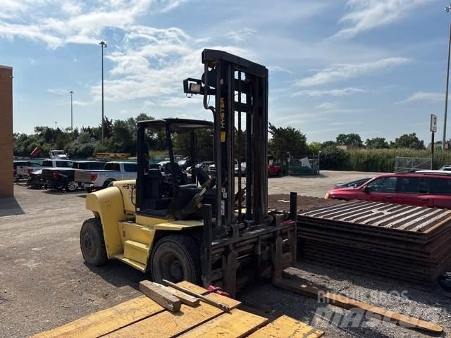 Hyster H210HD Construction - Autres