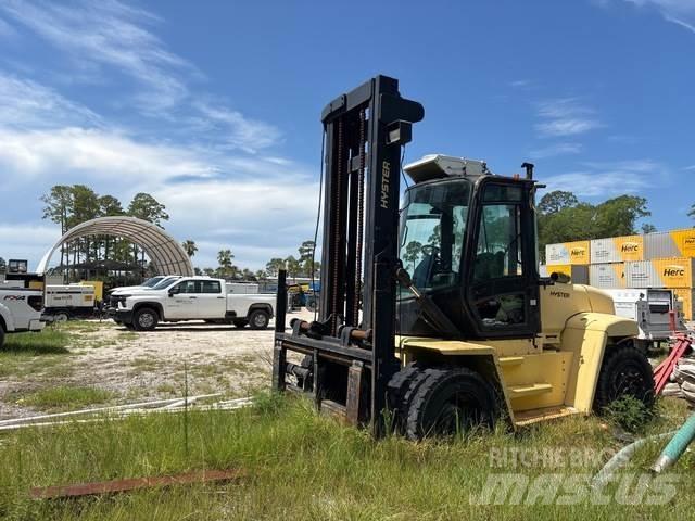 Hyster H210HD Construction - Autres