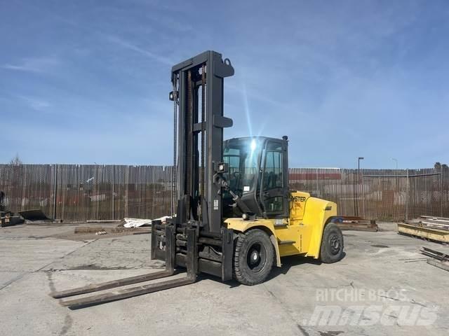 Hyster H280HD2 Construction - Autres