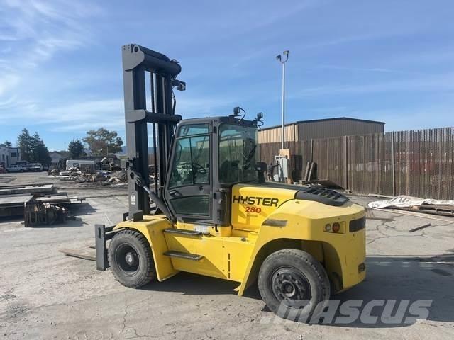 Hyster H280HD2 Autres Chariots élévateurs
