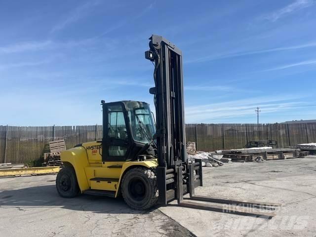 Hyster H280HD2 Construction - Autres