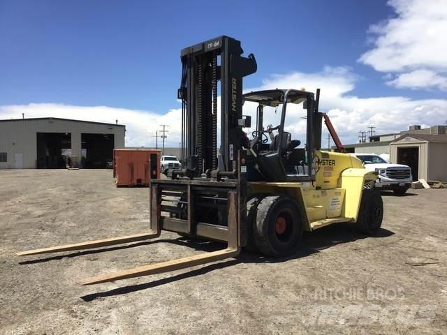 Hyster H300HD Construction - Autres