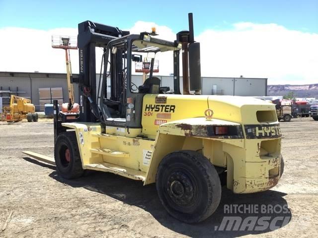 Hyster H300HD Construction - Autres