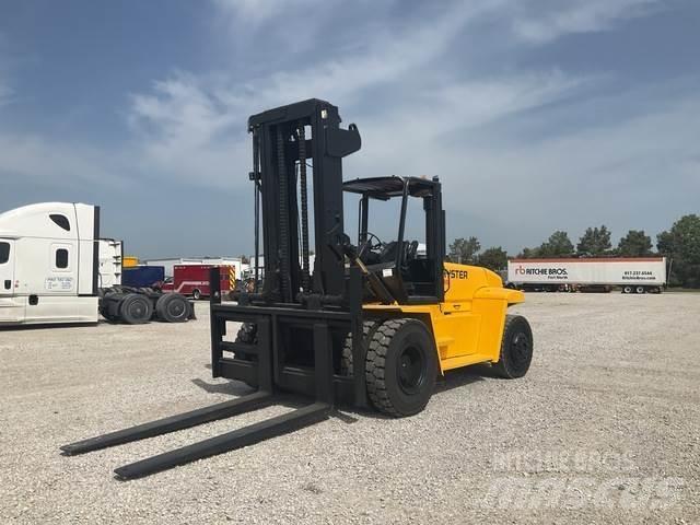 Hyster H360HD Construction - Autres