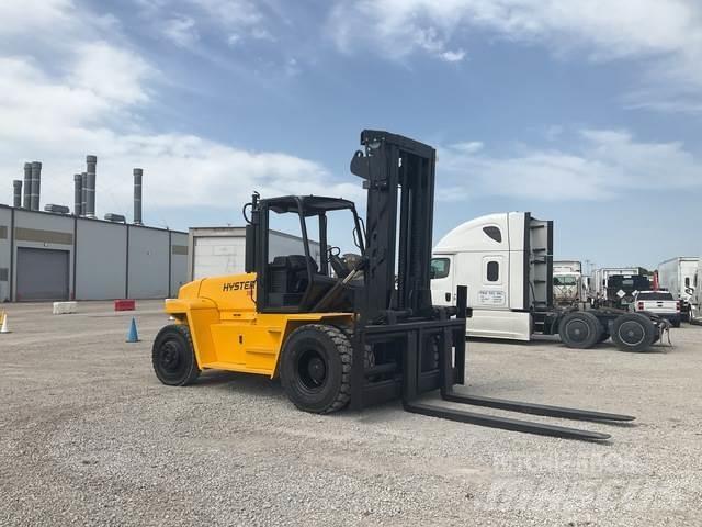 Hyster H360HD Construction - Autres