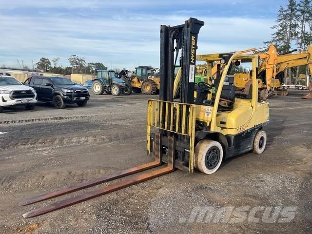 Hyster H4.0FT5 Autres Chariots élévateurs