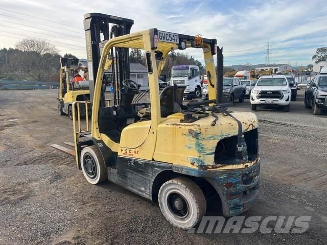 Hyster H4.0FT5 Autres Chariots élévateurs