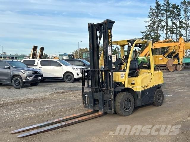 Hyster H4.0FT5 Autres Chariots élévateurs
