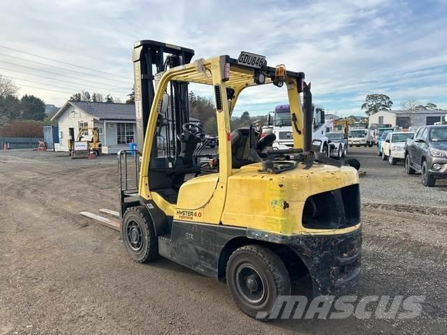 Hyster H4.0FT5 Autres Chariots élévateurs