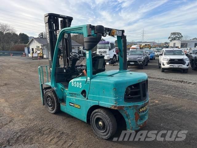 Hyster H4.0FT6 Autres Chariots élévateurs