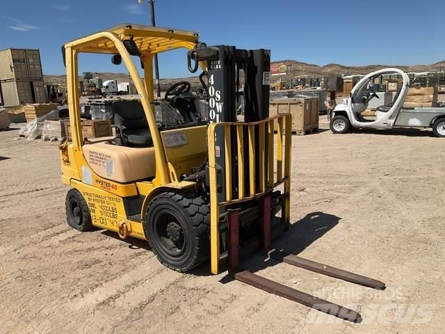 Hyster H40FTM Construction - Autres