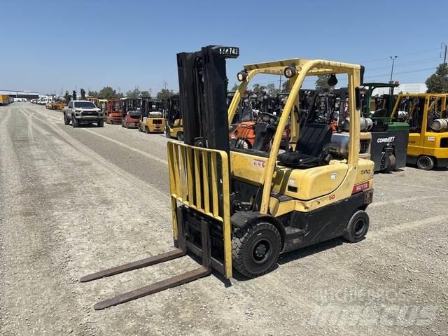 Hyster H50CT Construction - Autres