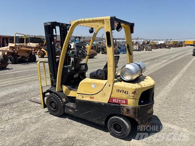 Hyster H50CT Construction - Autres