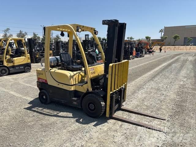 Hyster H50CT Construction - Autres