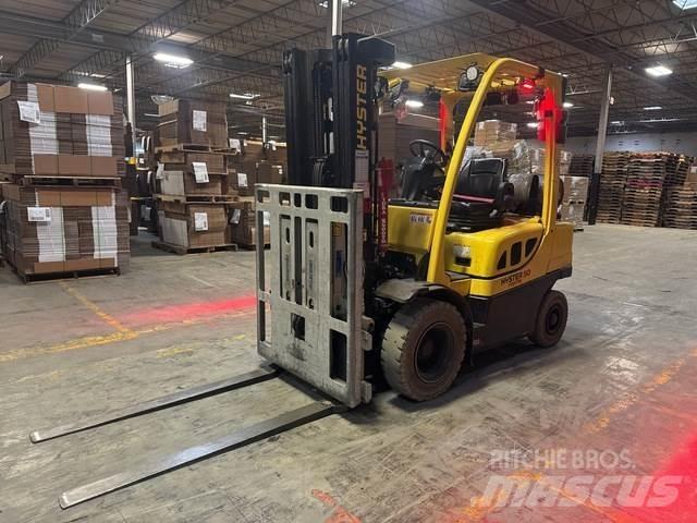 Hyster H50FT Construction - Autres