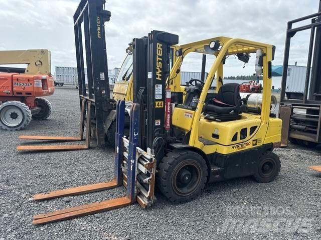 Hyster H50FT Construction - Autres