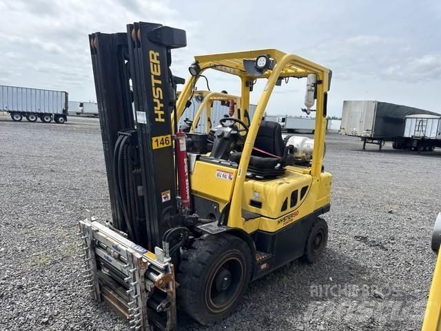 Hyster H50FT Construction - Autres