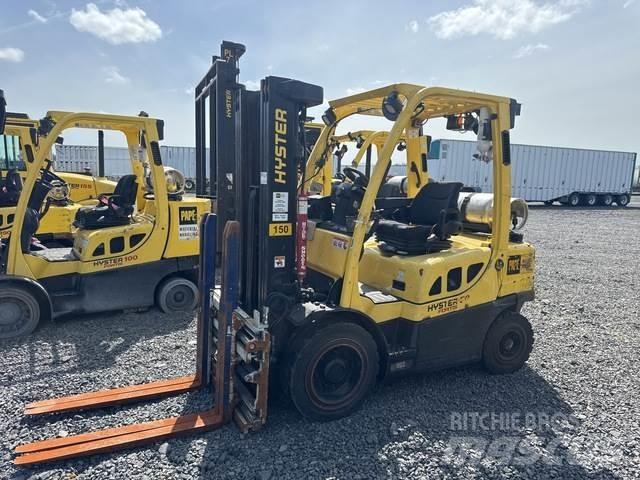Hyster H50FT Construction - Autres