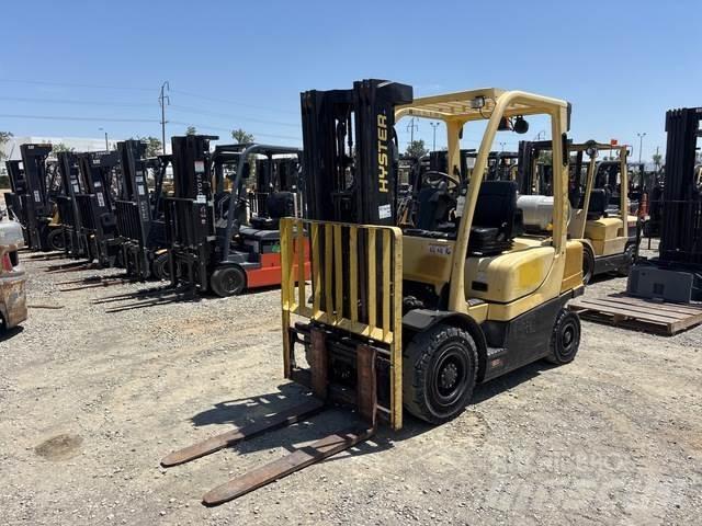 Hyster H50FT Construction - Autres