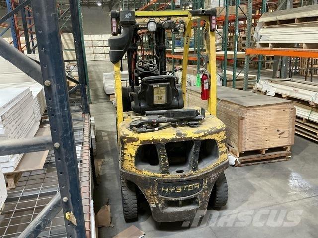 Hyster H50FT Autres Chariots élévateurs